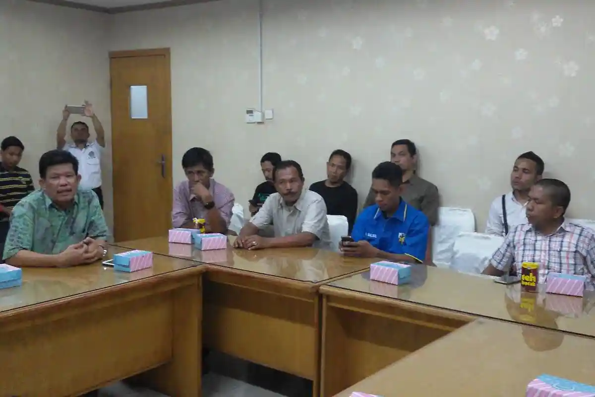 Azhar: Kader PKB yang Menginginkan Muswil Kerjanya Tidak Beres