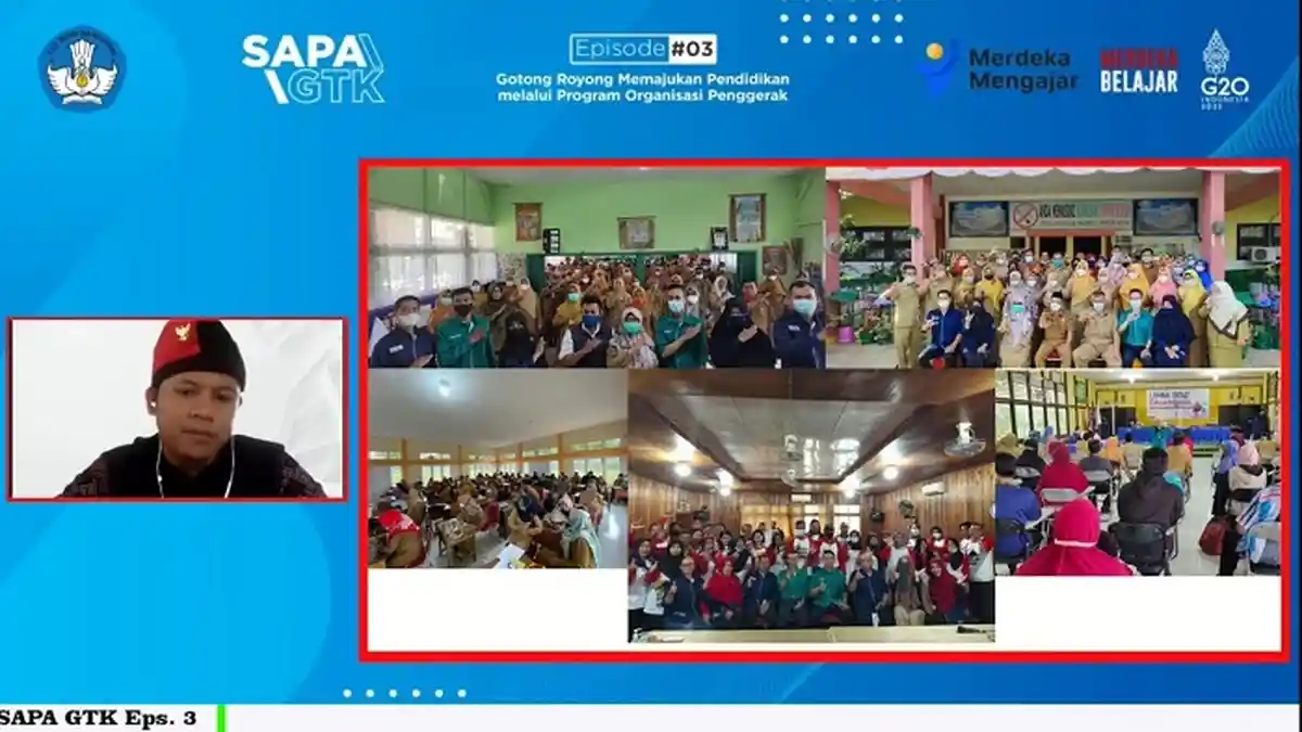 Elisabeth : POP Rubah SD YPPK Bunda Maria Pikhe Kabupaten Jayawijaya