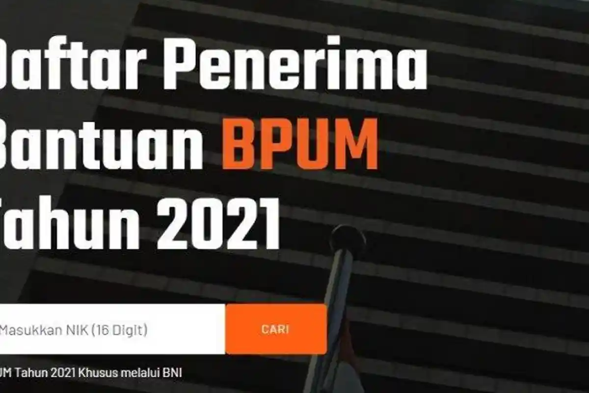 Eform BNI Mekaar Tahap 3 dan BRI, Pencairan BLT Rp1,2 Juta Hingga Juni 2021, Cek Bantuan Online!