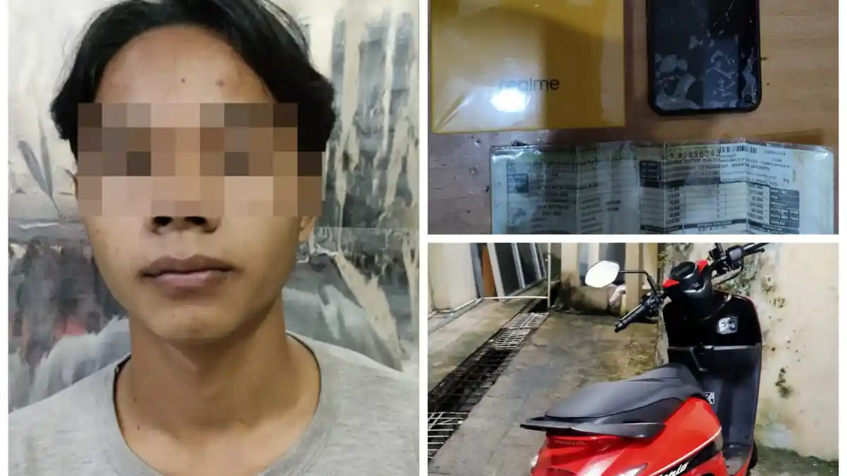 Modus Tanya Alamat, Handphone Anak-anak di Tangerang Digondol Jambret