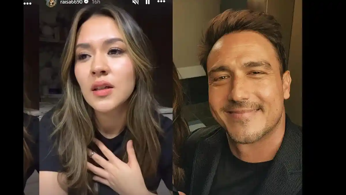 Tindakan Raisa Usai Resmi Cerai dari Hamish Daud, Permintaan sang Artis ...