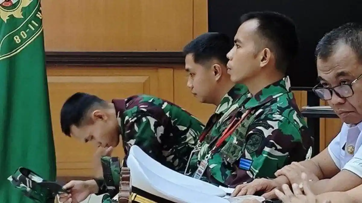 Sidang Lanjutan Penembakan Bos Rental, Penjara Seumur Hidup dan ...