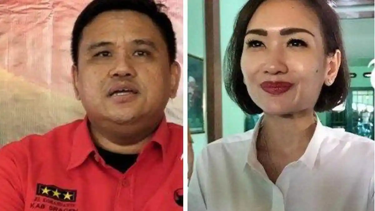 Hasil Survei Pilkada Sragen 2024, 2 Anak Untung Wiyono Bersaing Ketat jadi Calon Bupati