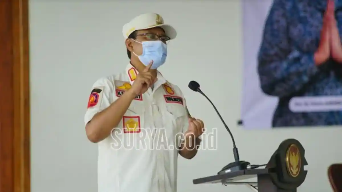 Gus Ipul Gratiskan Rapid Tes Antigen untuk Santri yang Kembali ke Ponpes