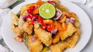 Resep Gurami Sambal Dabu-Dabu ala Restoran, Mudah Dibuat
