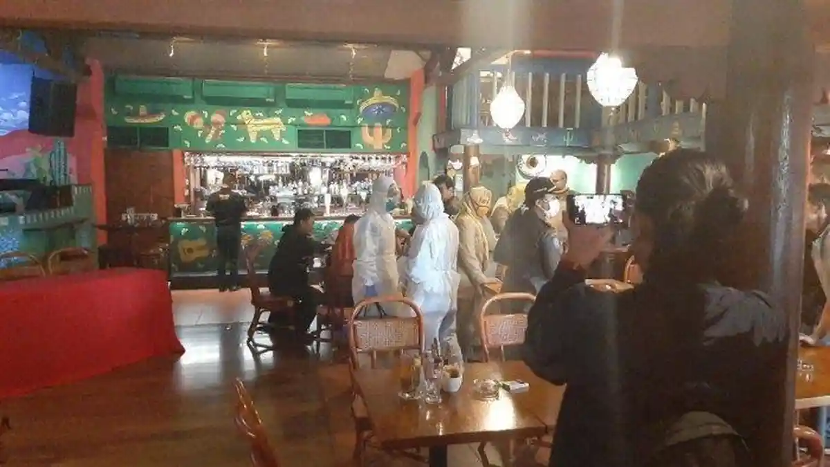 Mengenang Restoran Amigos, Tempat Pertama Covid-19 di Indonesia, Berawal Latin Night Guru Dansa