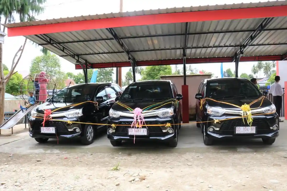 Warga Luwu Timur Berhak Pinjam Mobil Operasional Desa untuk Keperluan Ini