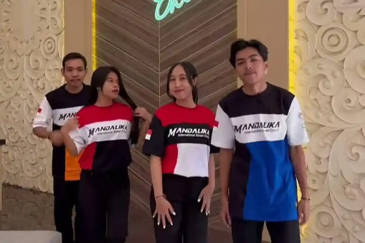 Menonton MotoGP Mandalika  dan Berburu Oleh-oleh di Lombok Exotic