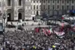 Pemakaman Kenegaraan Mantan PM Italia Silvio Berlusconi