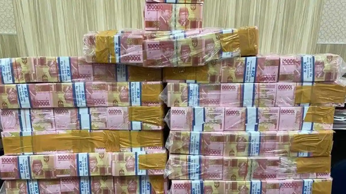 Peran 4 Tersangka Pembuat Uang Palsu Rp22 Miliar, Dicetak di Sukabumi dan Dijual ke Pemesan