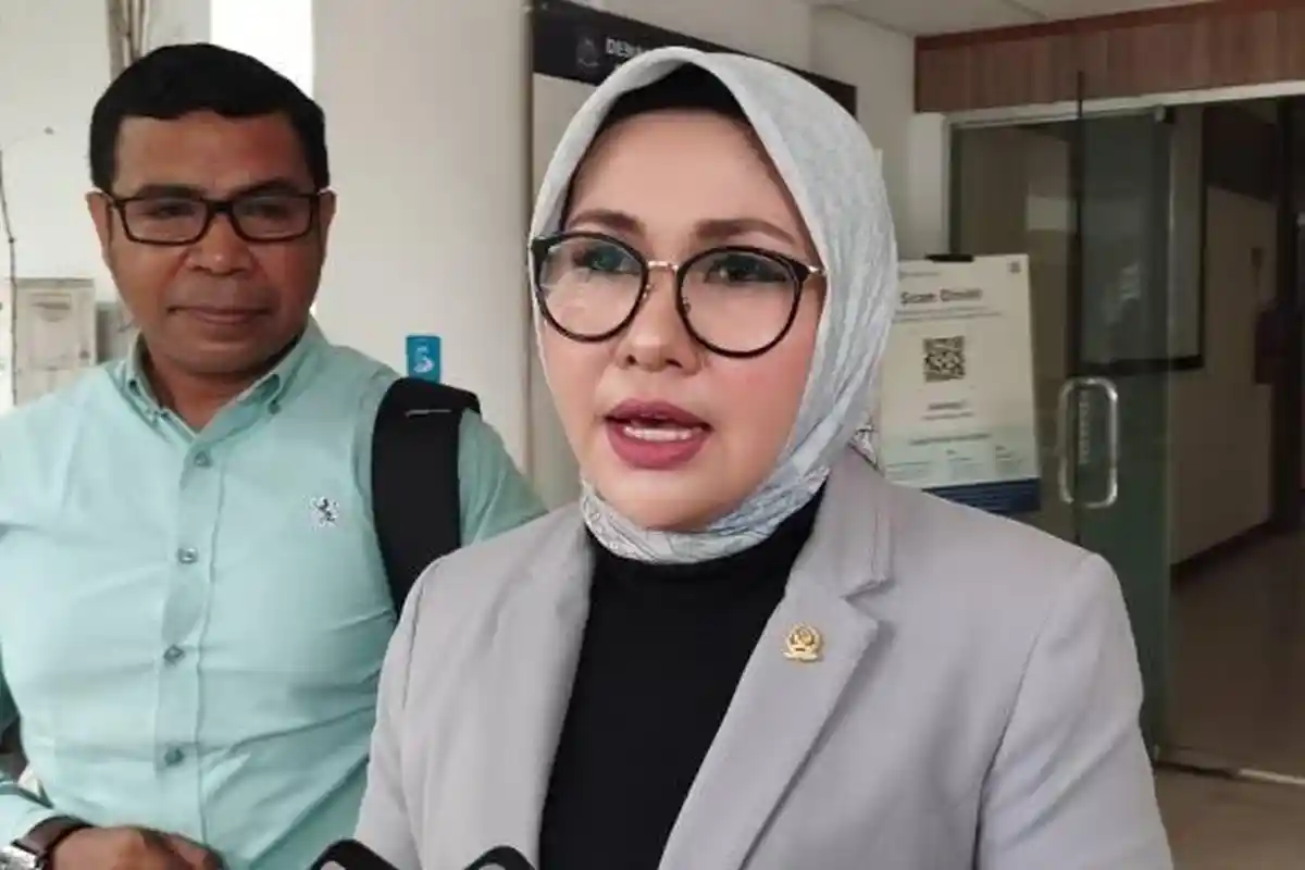 Senator Evi Apita Maya Siap Kerahkan Pendukungnya untuk Memilih Zul-Uhel di Pilgub NTB 2024