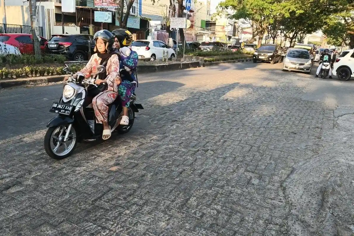 Daftar 5 Paket Proyek Jalan Sulsel 2025-2027, Makassar, Sidrap, Wajo hingga Bone