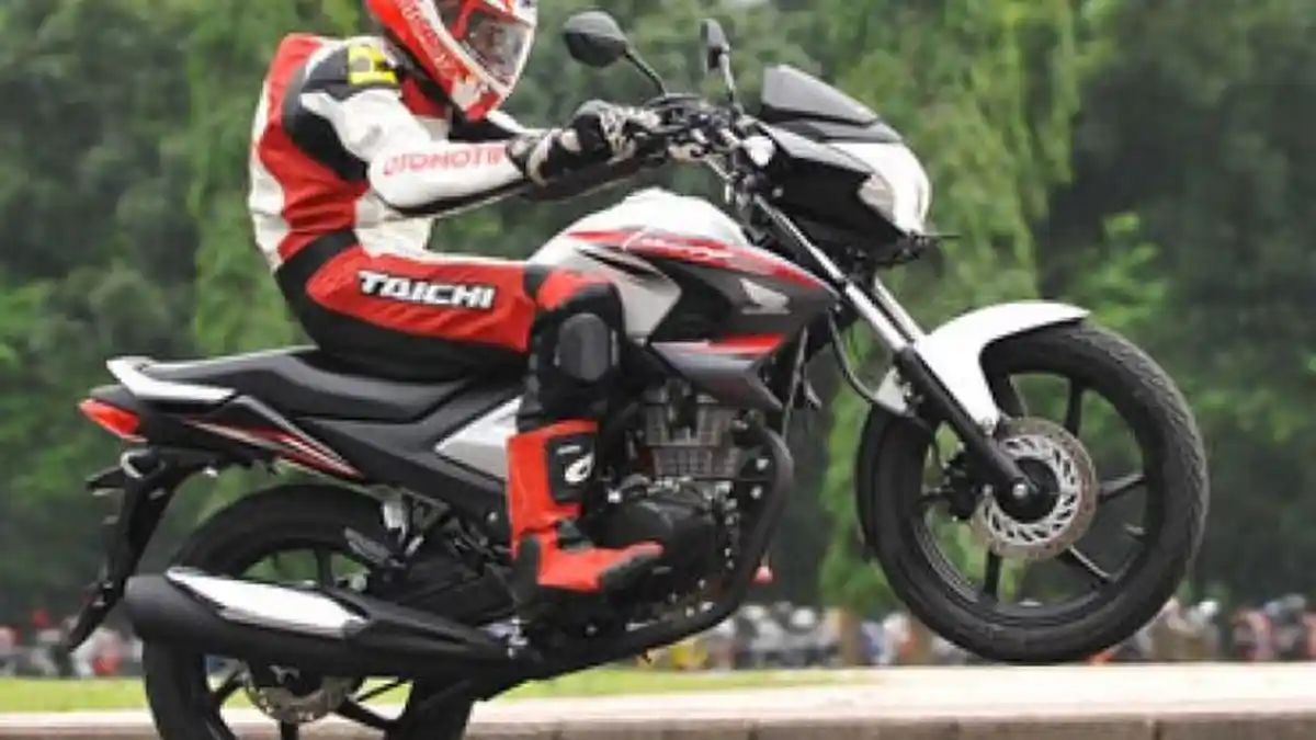Info Motor, Harga Motor Bekas Honda Mega Pro Fi Mulai Rp 10 Jutaan
