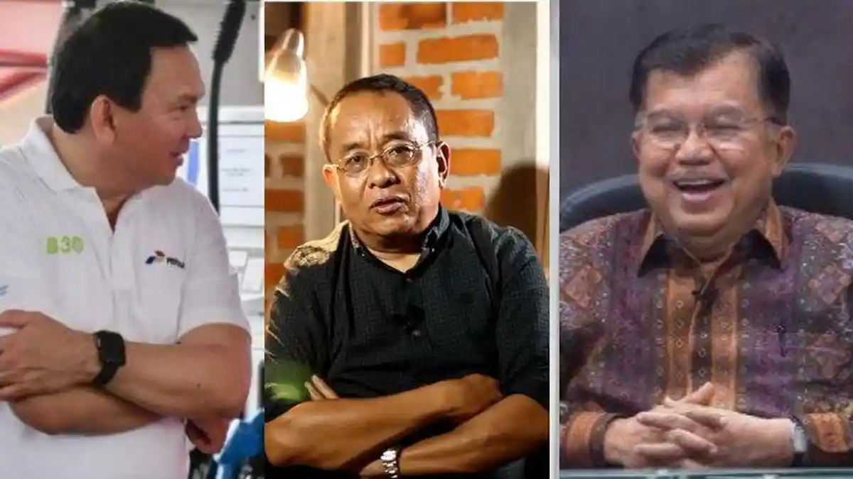 Said Didu Ungkap Perbedaan Ahok dan Jusuf Kalla yang Sama Dikenal Pendobrak: Bukan Langgar Aturan