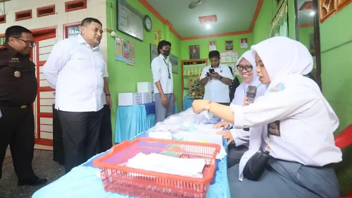 Calon Tunggal atau Tanpa Pendaftar, 630 Ketua RT Makassar Aklamasi