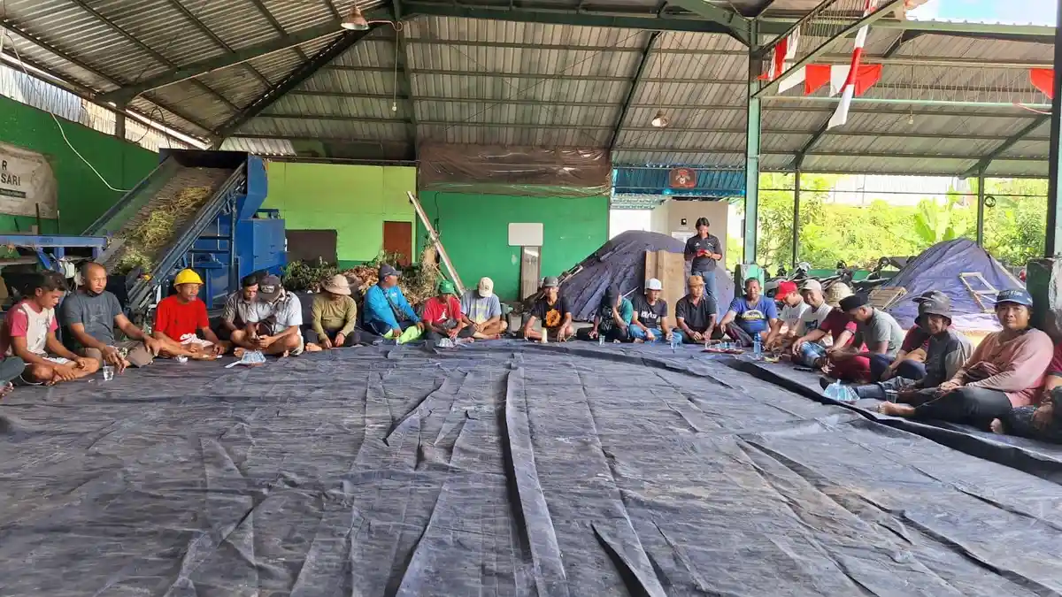 Kelurahan Panjer Sosialisasikan Perda 8 Tahun 2023, Mulai 1 Oktober ...