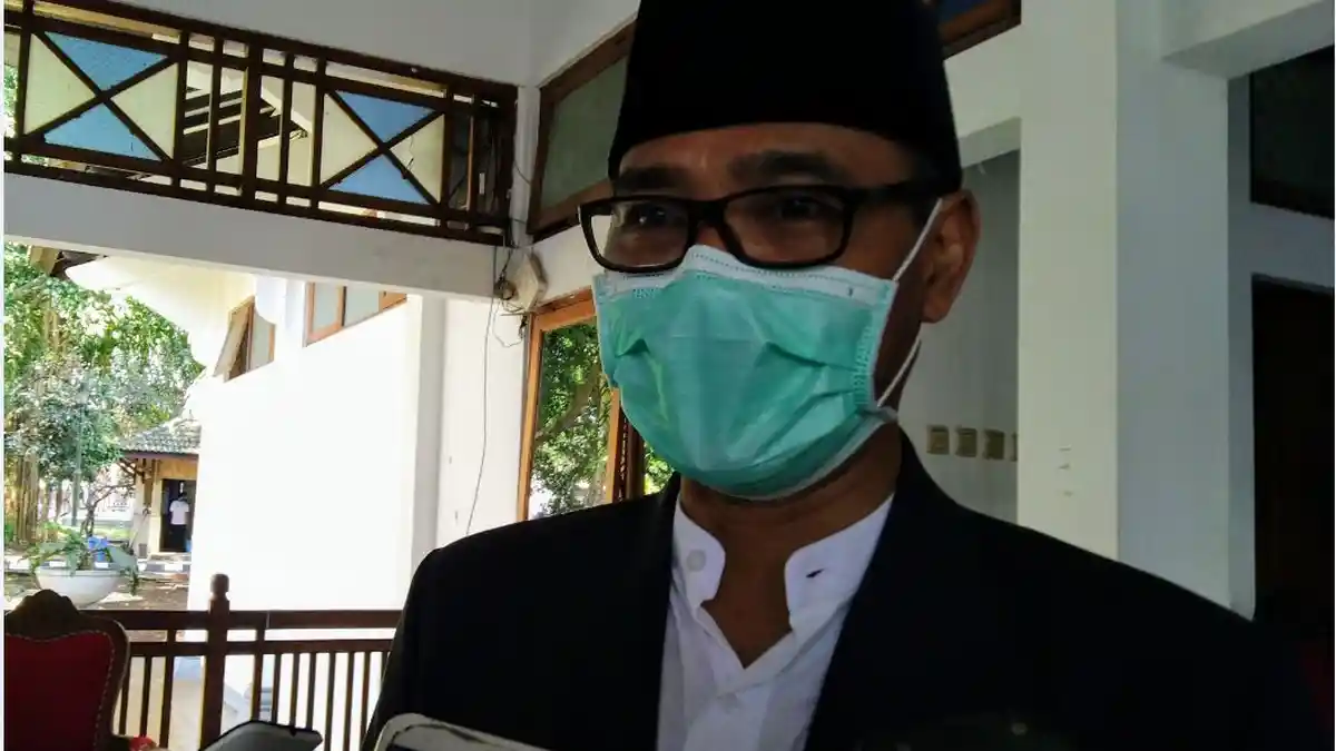 Bupati Temanggung Al Khadziq Belum Pastikan Besaran UMK yang Akan Diusulkan