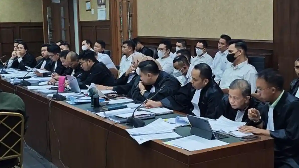15 Terdakwa Kasus Pungli Rutan KPK Bakal Jalani Sidang Vonis Hari Ini