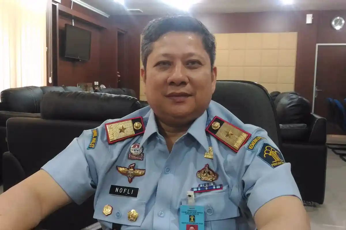 Cegah Peredaran Narkoba di Lapas, Kakanwil Hukum dan HAM Lampung Janji Berantas Ponsel Masuk Tahanan