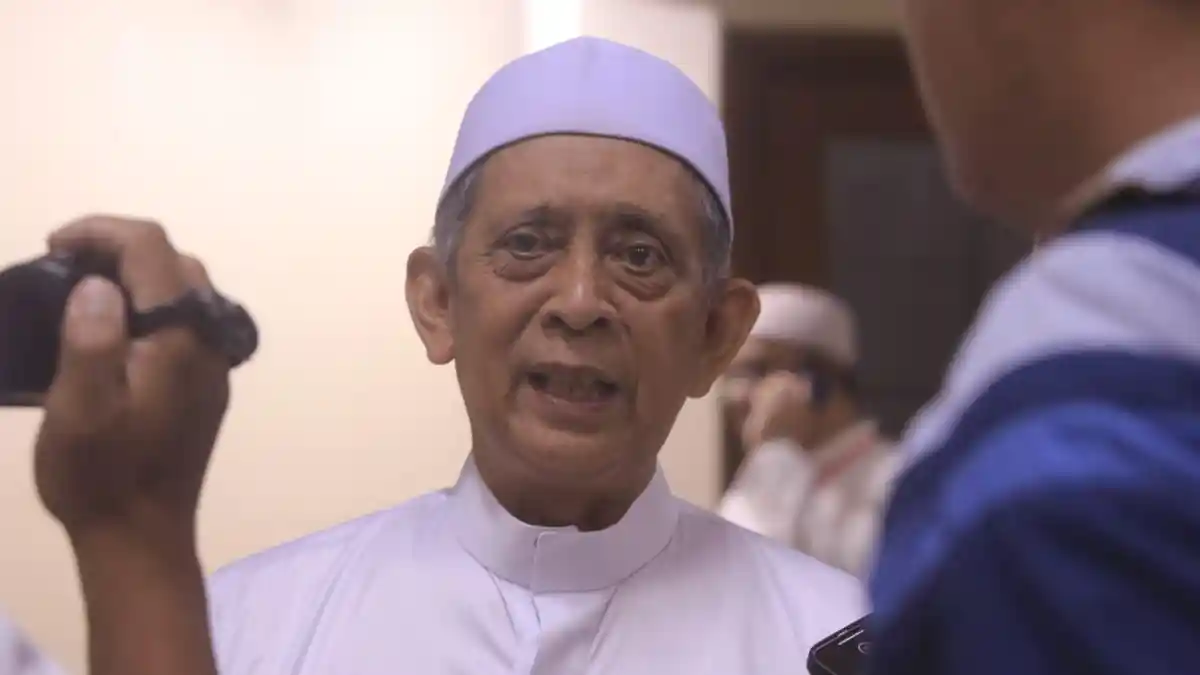 Renungan Idul Adha KH Muhammad Rasyid, Makna Haji dan Kurban dalam ...