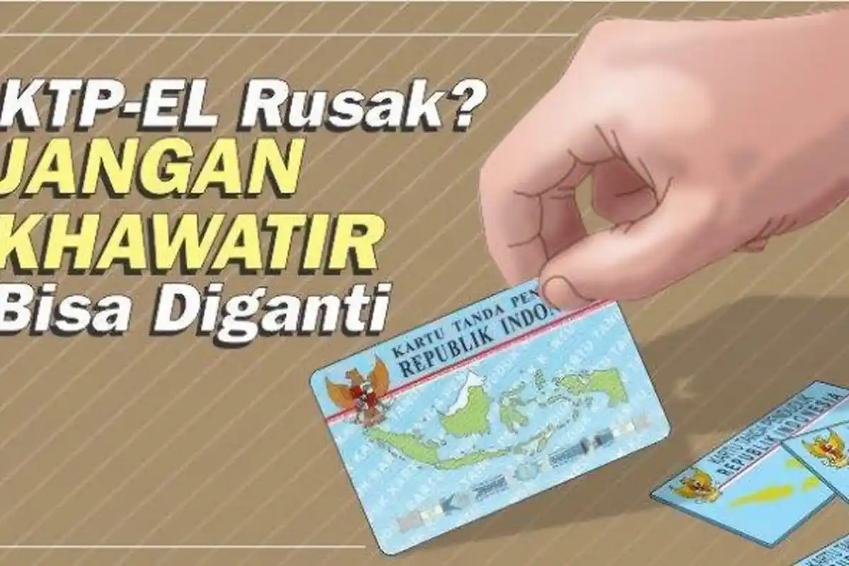Disdukcapil Tanggamus Akan Lakukan Perekaman Keliling e-KTP, Kejar Target Wajib KTP