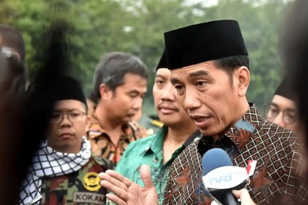 Cara Presiden Joko Widodo Tanggapi 'Perseteruan' Susi Pudjiastuti dan Luhut Binsar Pandjaitan