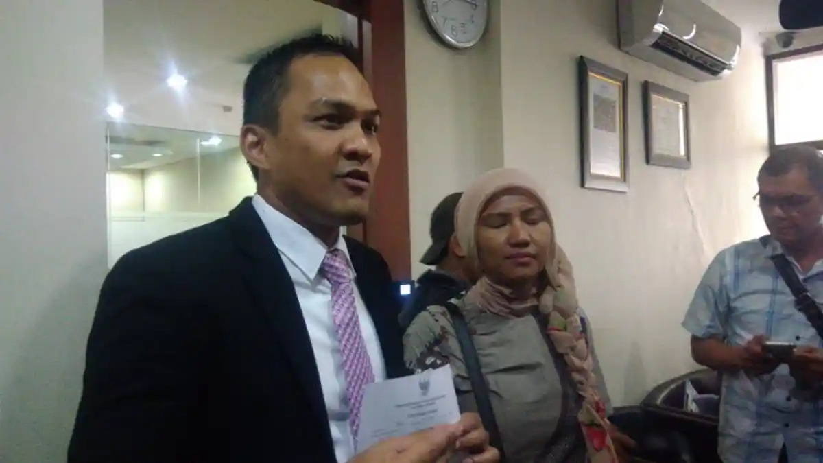 Relawan Ahok Laporkan Ketua KPU DKI Jakarta ke DKPP