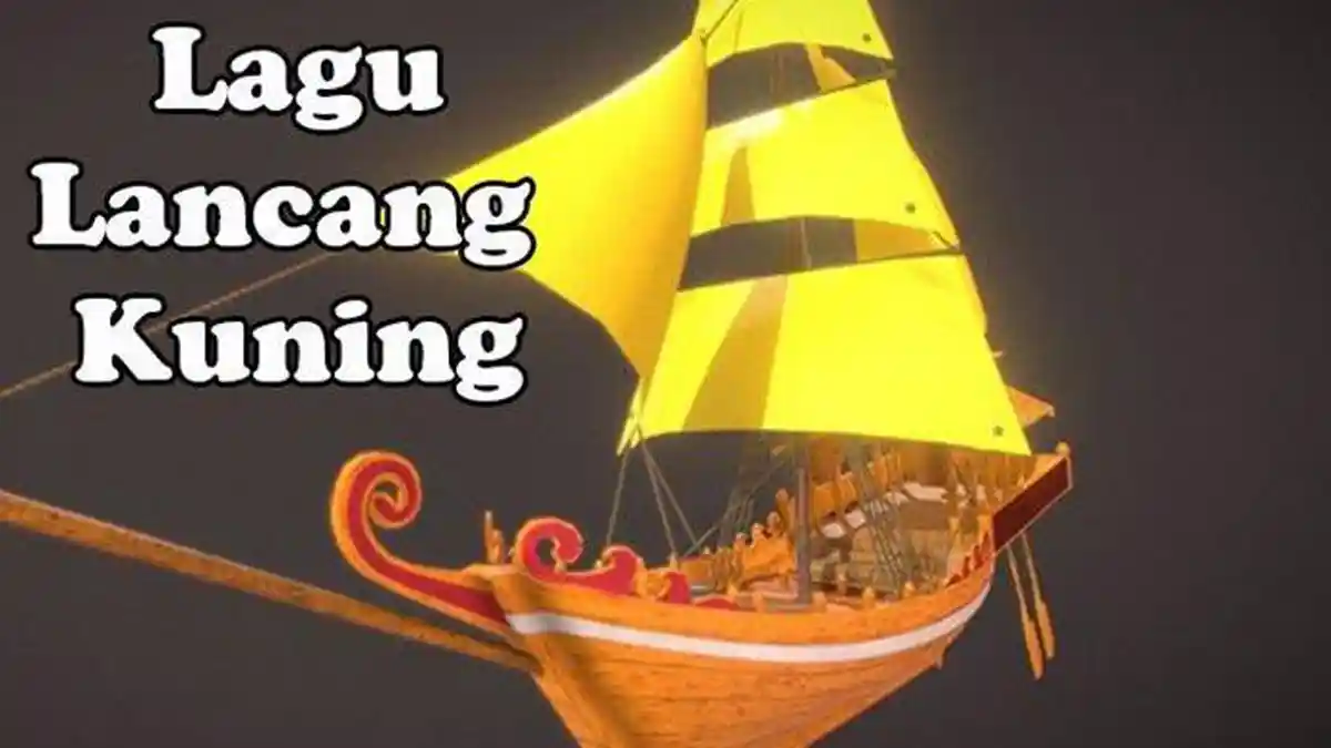 Lirik Lagu Lancang Kuning, Pencipta dan yang Mempopulerkan Lagu Lancang Kuning