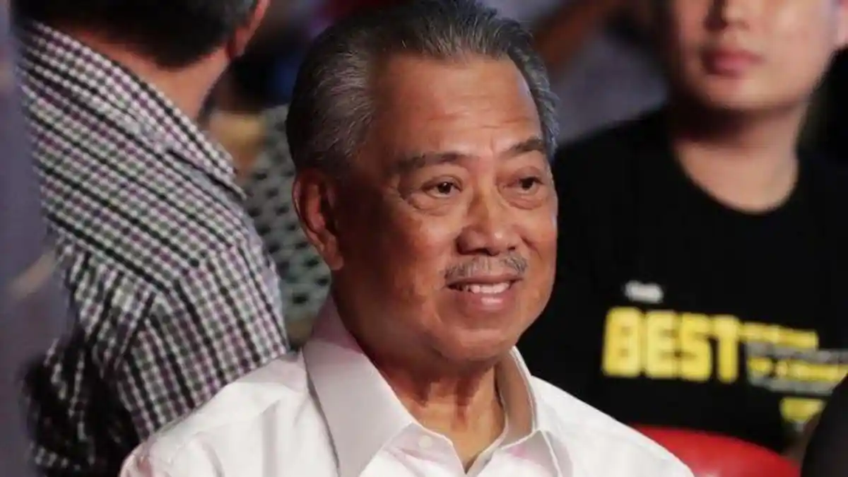 Siapakah Muhyiddin Perdana Menteri Malaysia Pengganti Mahathir Mohamad?
