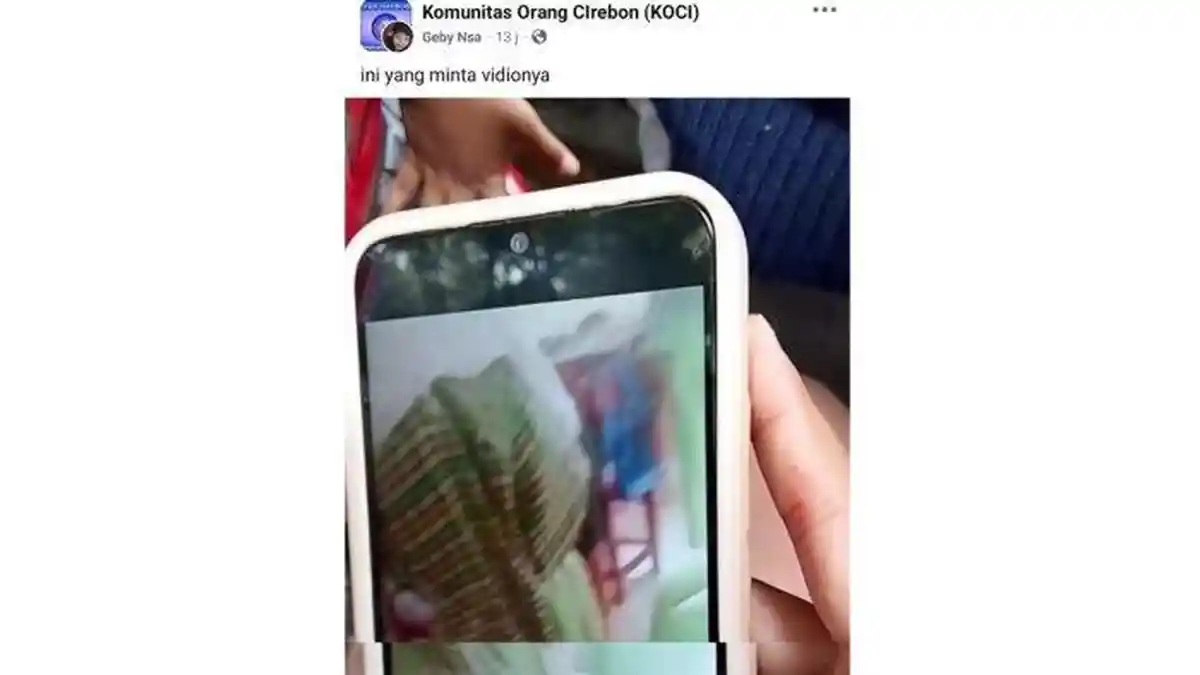 Siswi SMP di Cirebon Dibully, Kepalanya Dipukul hingga 3 Kali