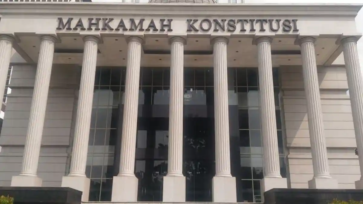 MK Gelar Sidang 3 Perkara Uji Materi Perppu Penanganan Covid-19 Selasa (28/4) Besok