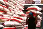 Stok Beras di Tingkat Grosir Kota Malang Aman