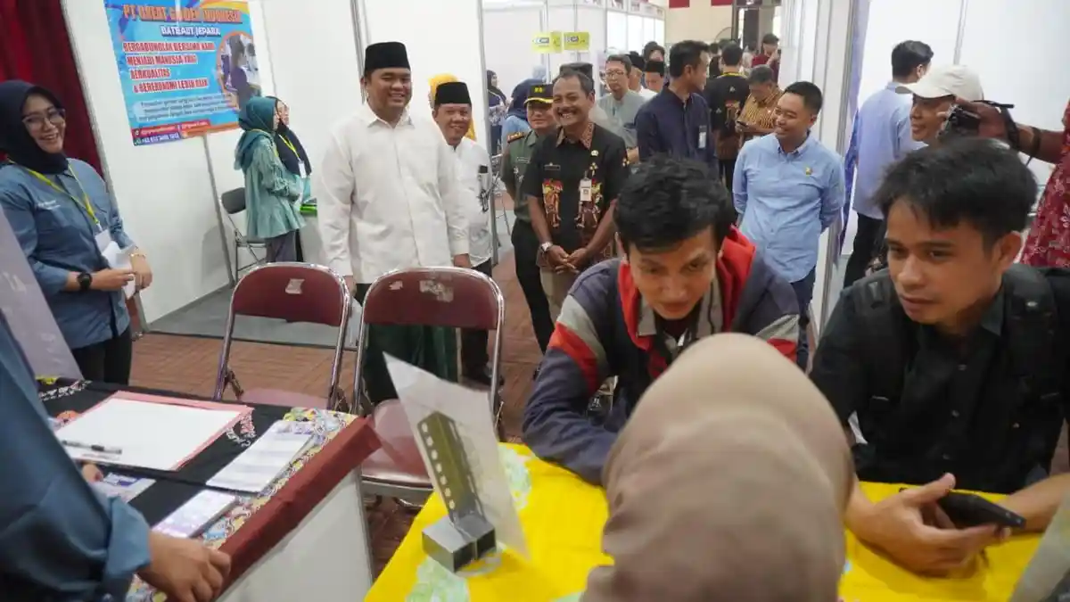 Daftar Negara di ASEAN Dengan Tingkat Pengangguran Terbanyak, Indonesia Juaranya