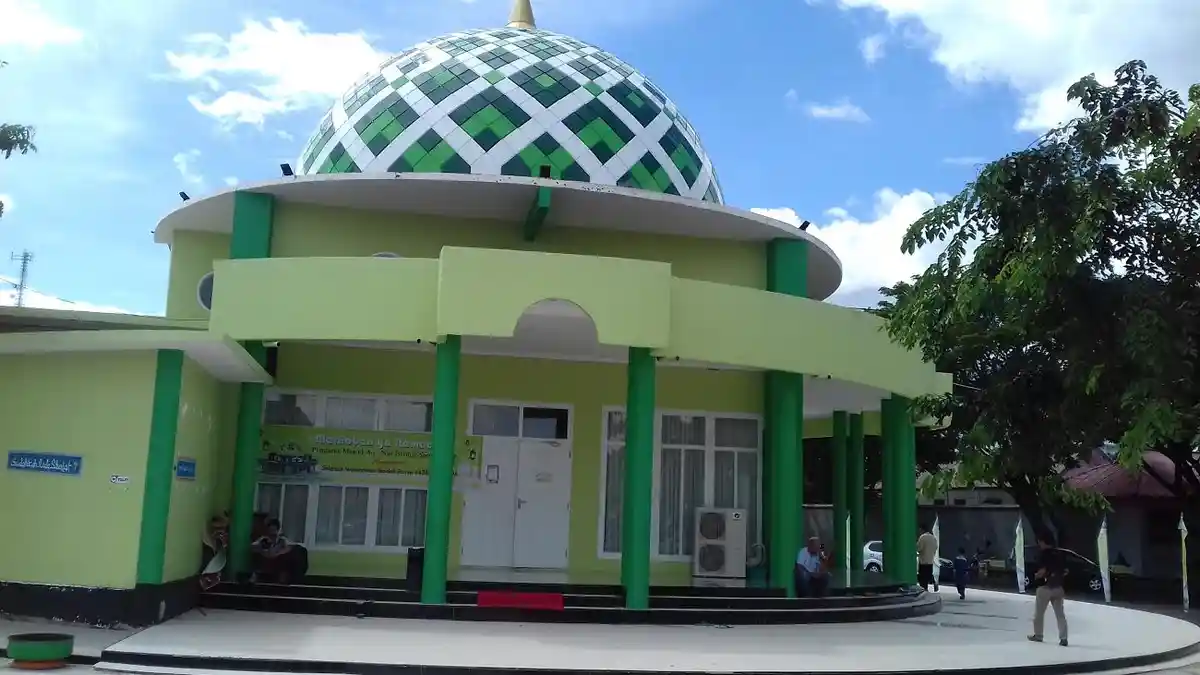 Salat Jumat Dimana Siang Ini? Ini 3 Referensi Masjid Favorit di Bantaeng