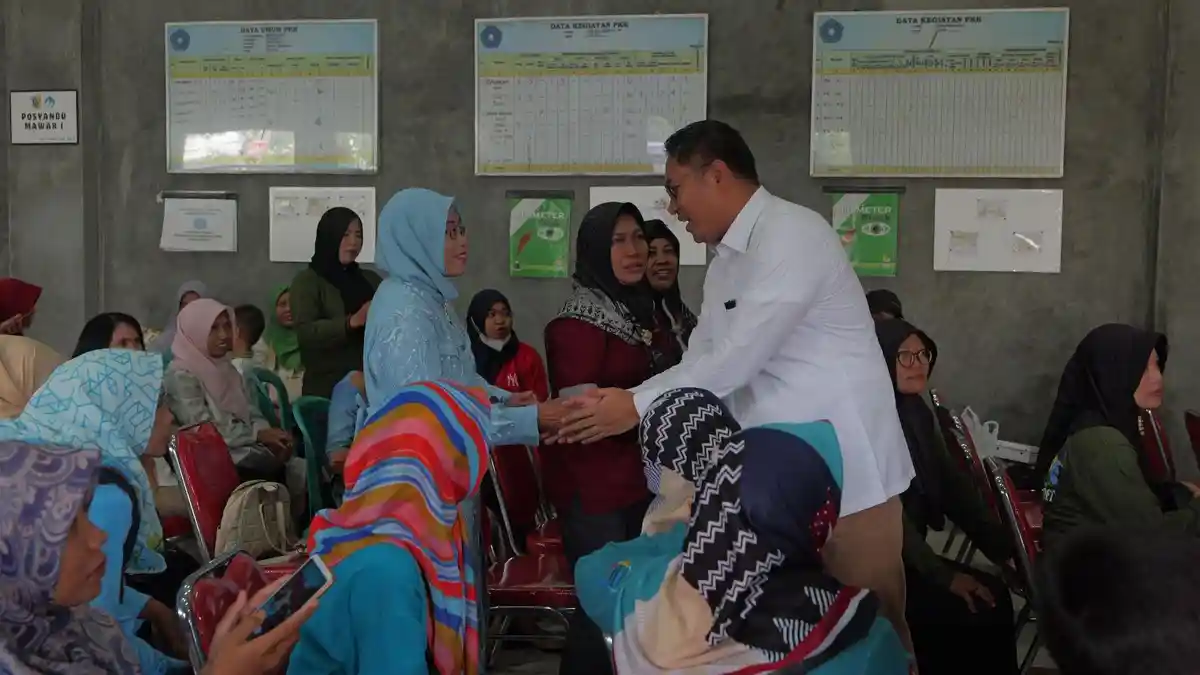 Masuk Bursa Pilgub Jateng 2024, Sudaryono Mulai Tebar Janji: akan Beri Modal UMKM Tanpa Bunga