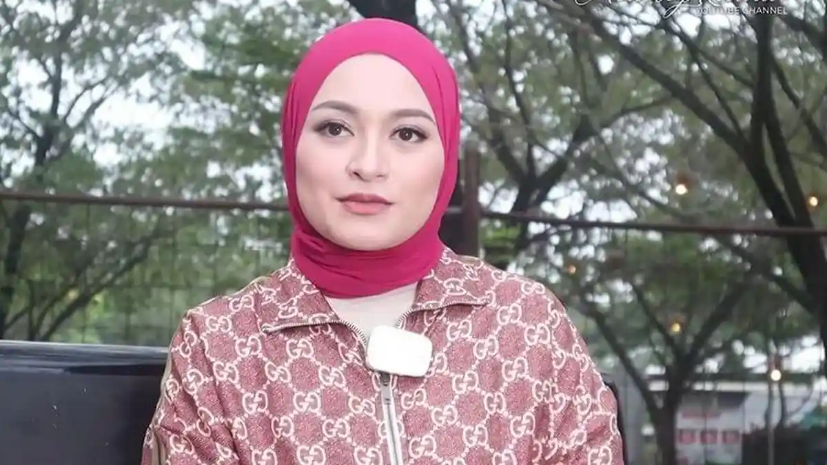 Keluarga Pastikan Kabar Nathalie Holscher Hamil Anak Sule Hoaks