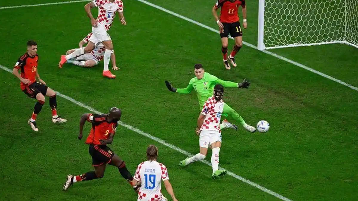 Kroasia Lolos Babak 16 Besar Piala Dunia 2022, Belgia Tersingkir