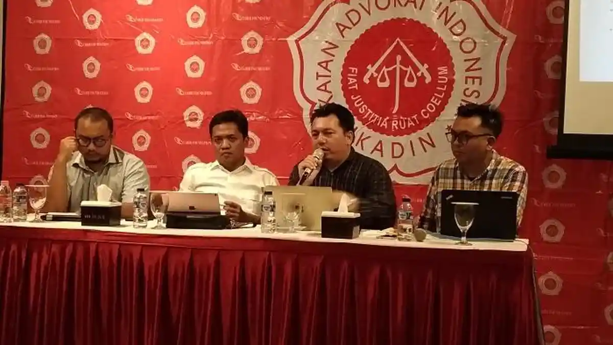 Jokowi-Ma'ruf Tawarkan Lima Program Penegakkan Hukum dalam Pilpres 2019