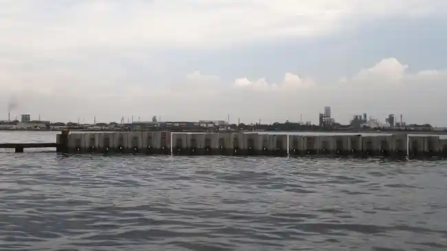 KKP Sebut Nelayan yang Videokan Tanggul Beton di Cilincing Bukan Warga Setempat