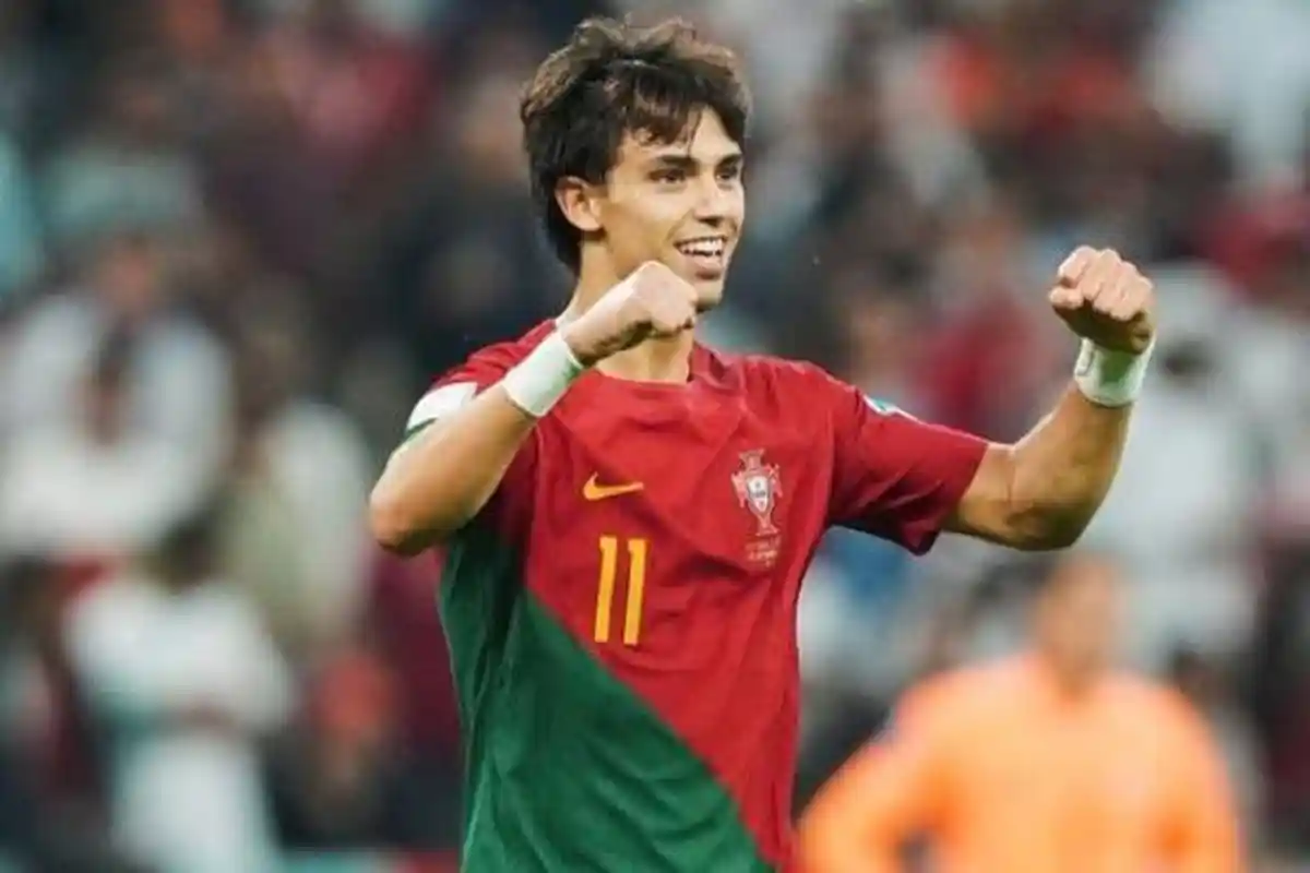 Joao Felix Gacor di Portugal Bareng Ronaldo, Sayangnya Nasib Ex Chelsea Tidak Jelas di Barcelona