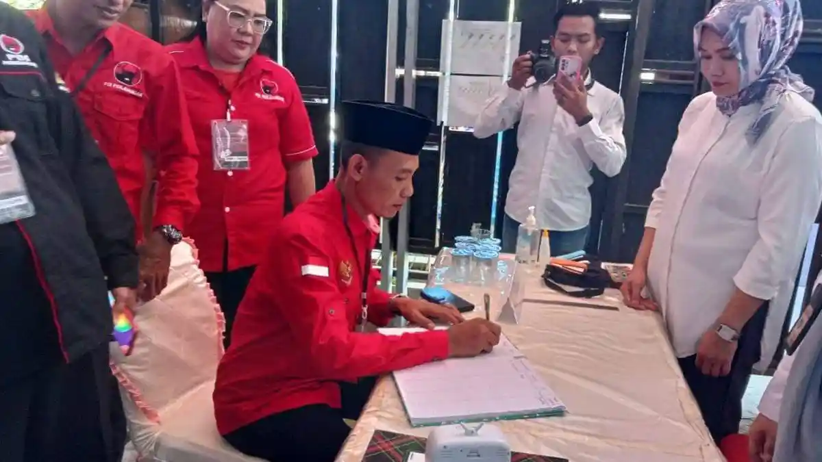 Petahana Dapil 5 Bolmong Sulawesi Utara Ramono Optimis 2 Periode