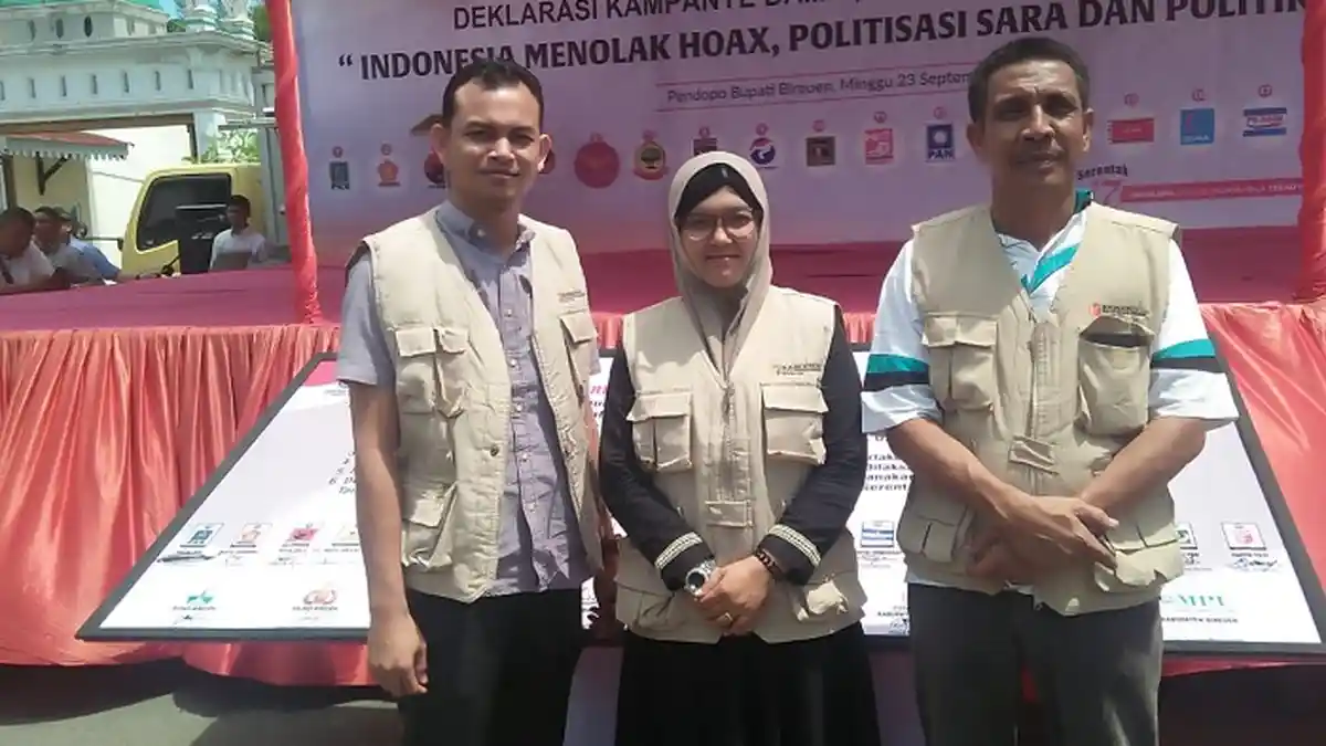 BREAKING NEWS : Abdul Majid, Ketua Panwaslu Bireuen Meninggal Dunia