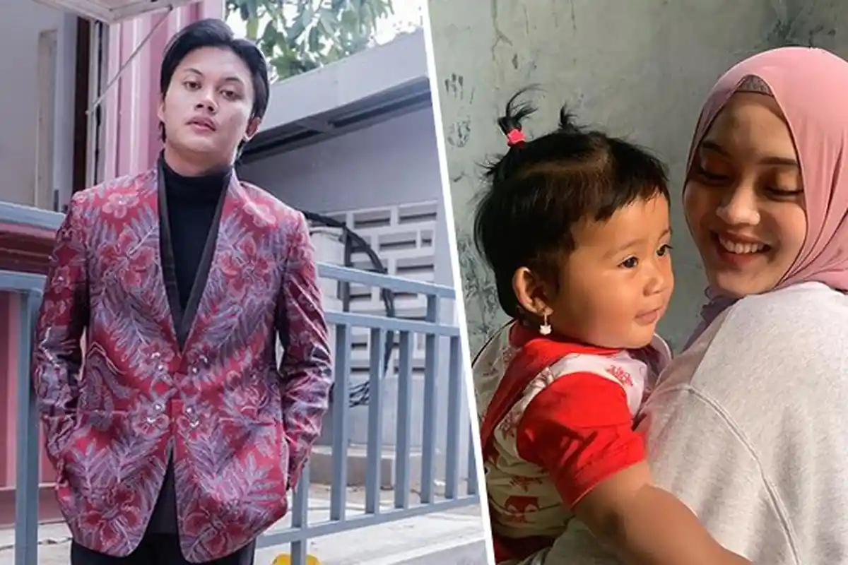 Anak Sule, Rizky Febian Siap Ambil Hak Asuh Bintang dari Teddy Pardiyana