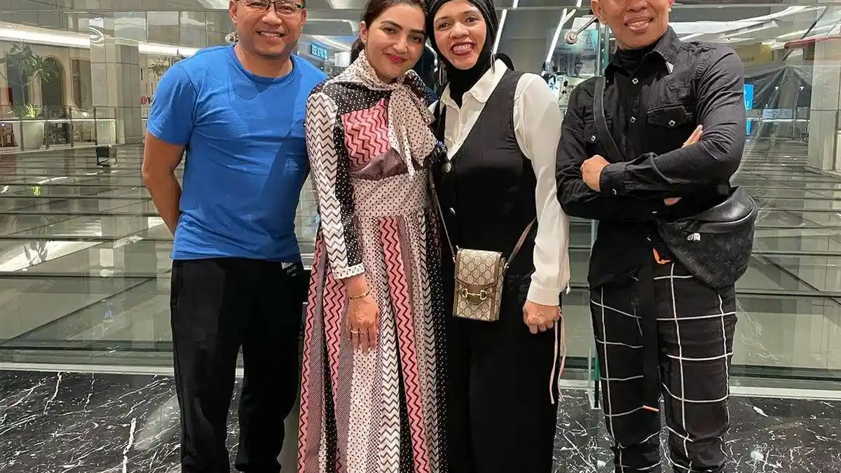Anang Hermansyah Doakan Gugatan Ayah Atta Halilintar Lancar