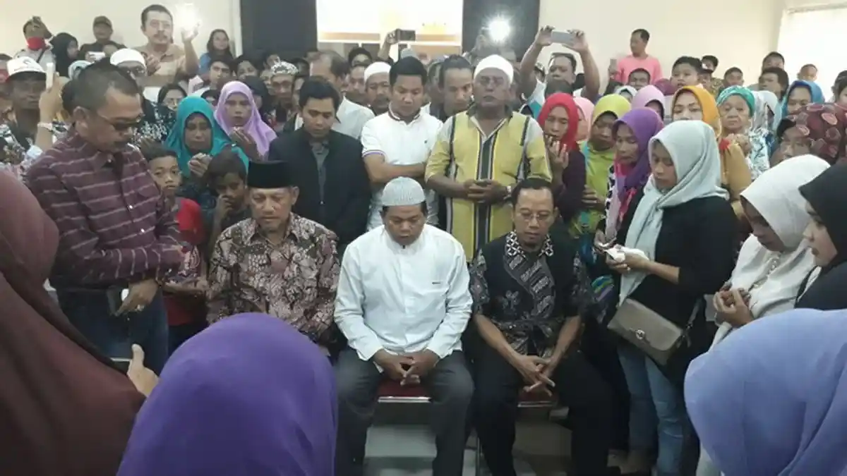 MA Batalkan Vonis Bebas Terdakwa Kasus Megapungli TPK Palaran, Begini Nasib Abun Cs