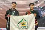 Zaky Murtadha Terpilih Jadi Ketua LDK Ar-Risalah UIN Ar-Raniry