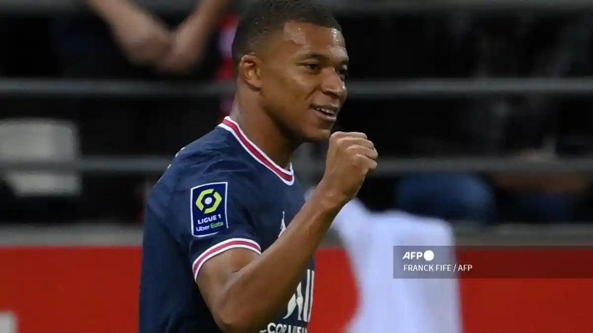 Ditawari Gaji Lebih Besar dari Messi dan Ronaldo, Kylian Mbappe Tolak Proposal PSG Demi Real Madrid