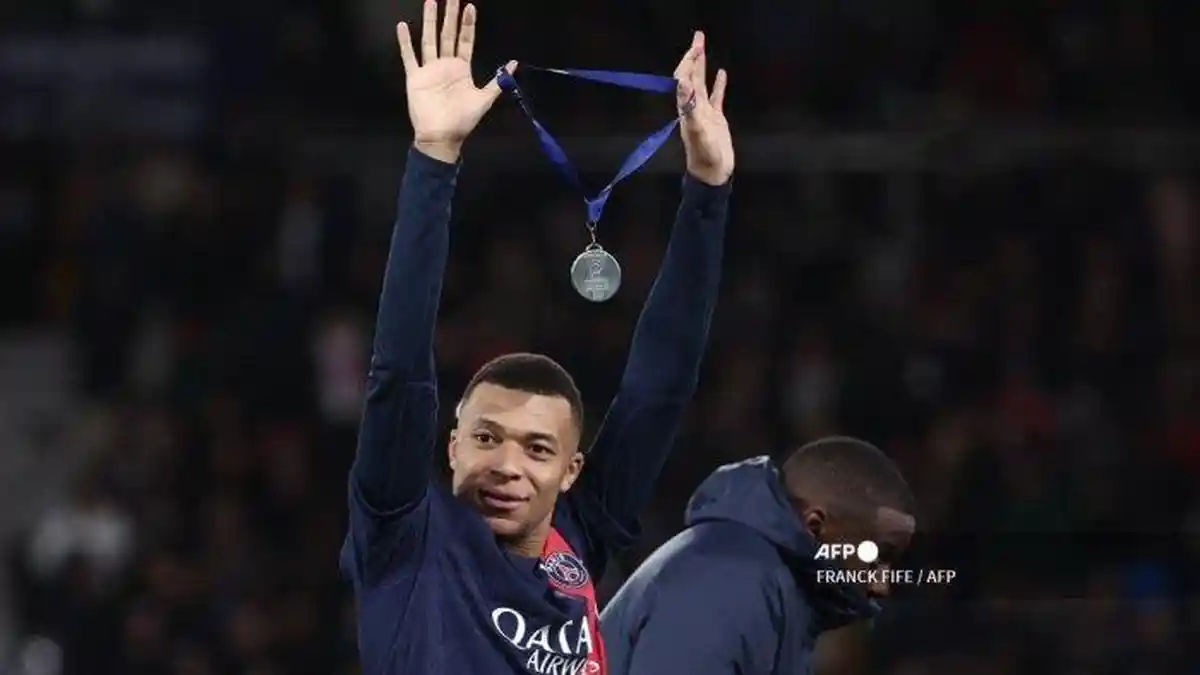Keuntungan Real Madrid Datangkan Kylian Mbappe, Dapat Uang Lebih Banyak dari Bintang PSG