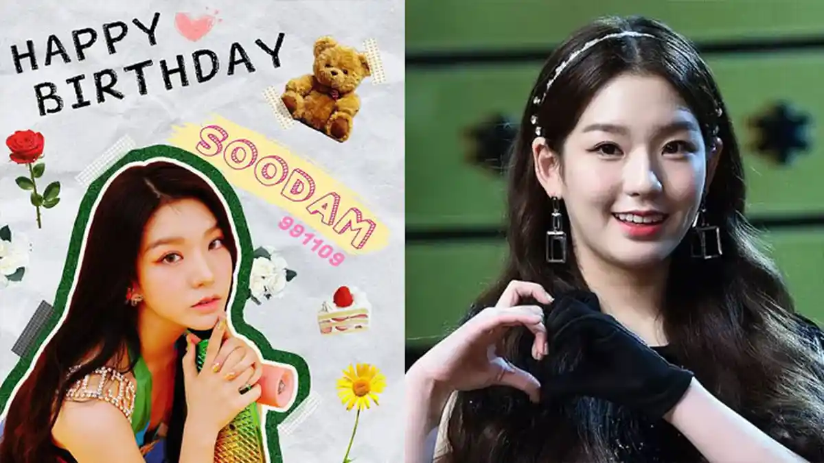 Profil Soodam SECRET NUMBER yang Bertambah Usia Hari Ini, Lockey Ucapkan Selamat Ulang Tahun