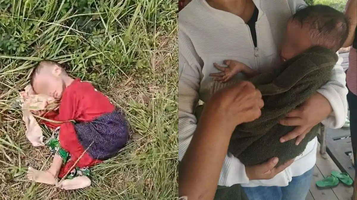 Fakta Baru Balita Dibuang di Sampit: Sosok Ibu Mengklaim Bocah Itu Anaknya yang Hilang 2 Tahun Silam